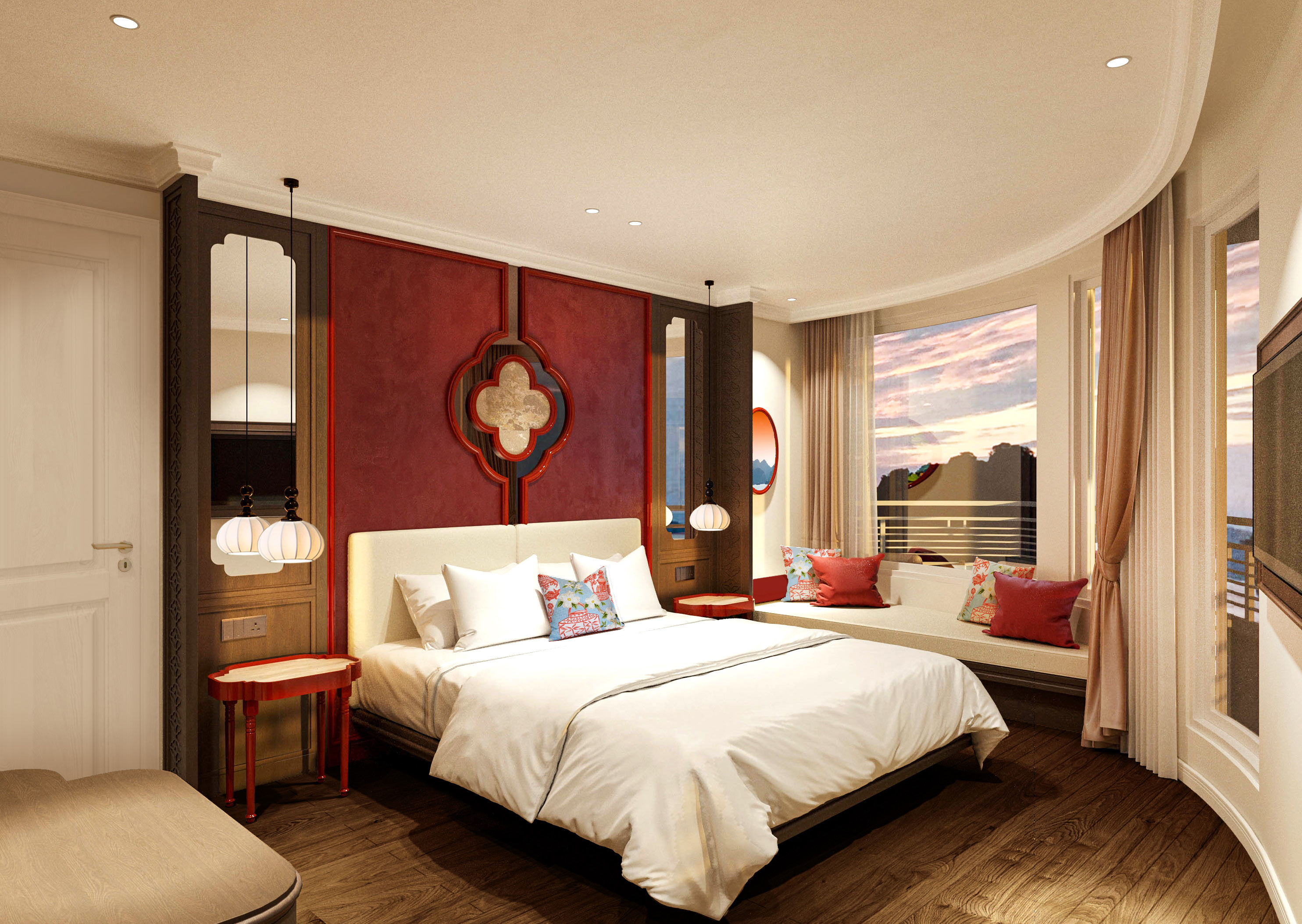 Sanctuary Suite