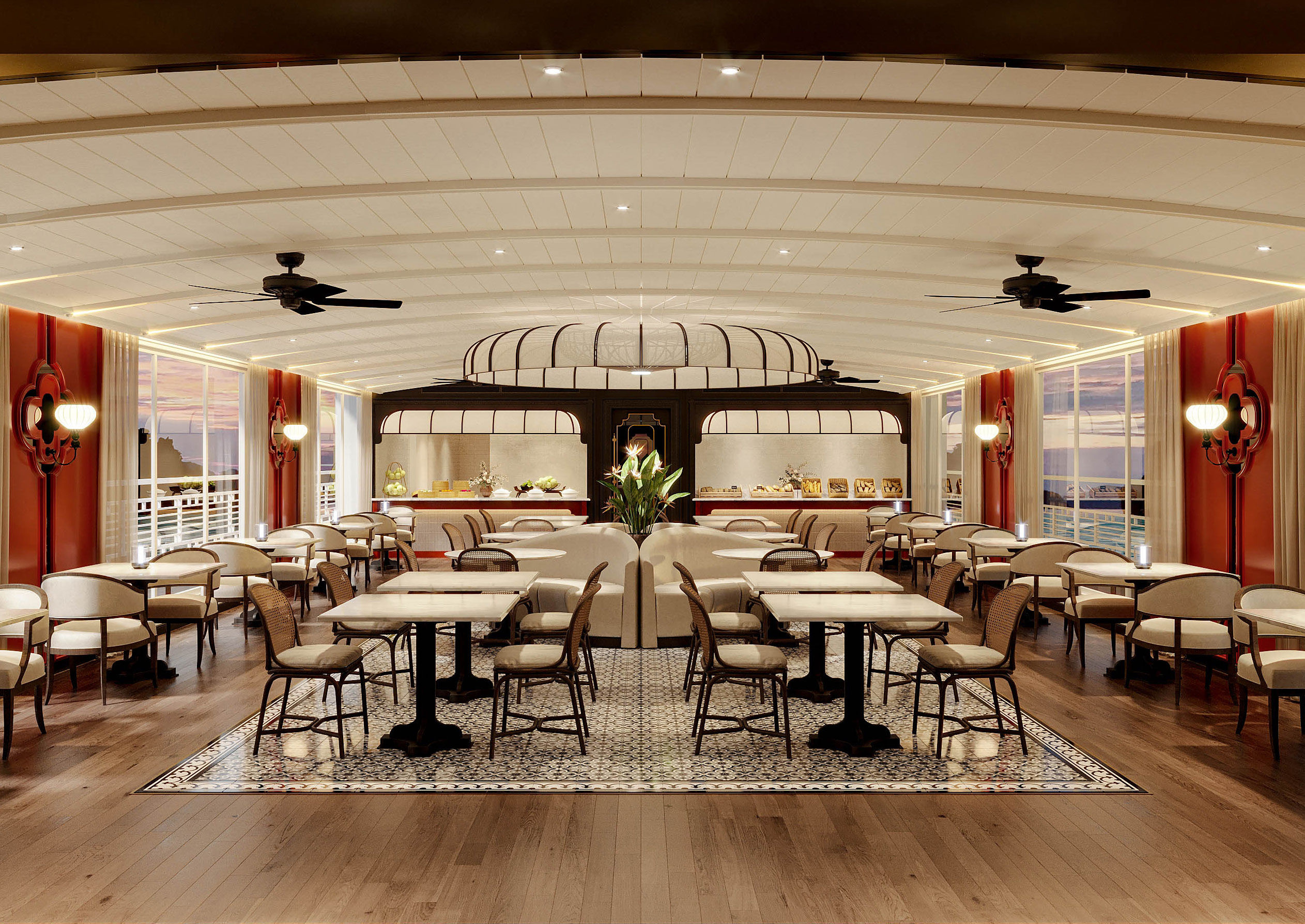 Dining & Lounge