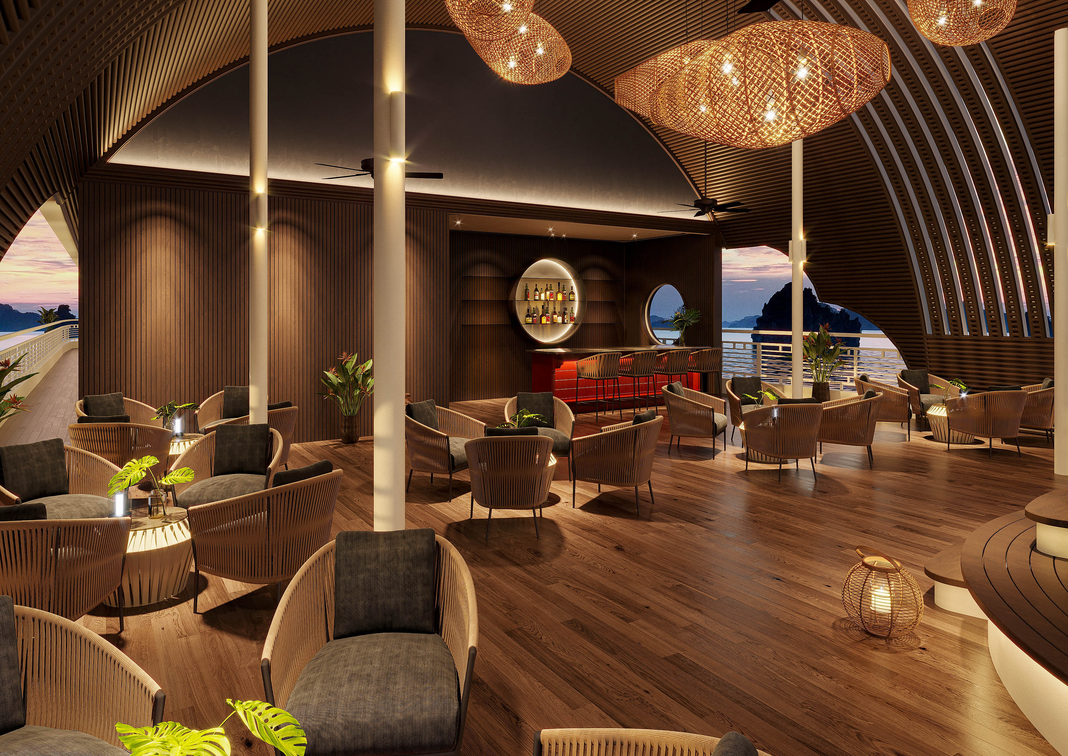 Lounge Spaces