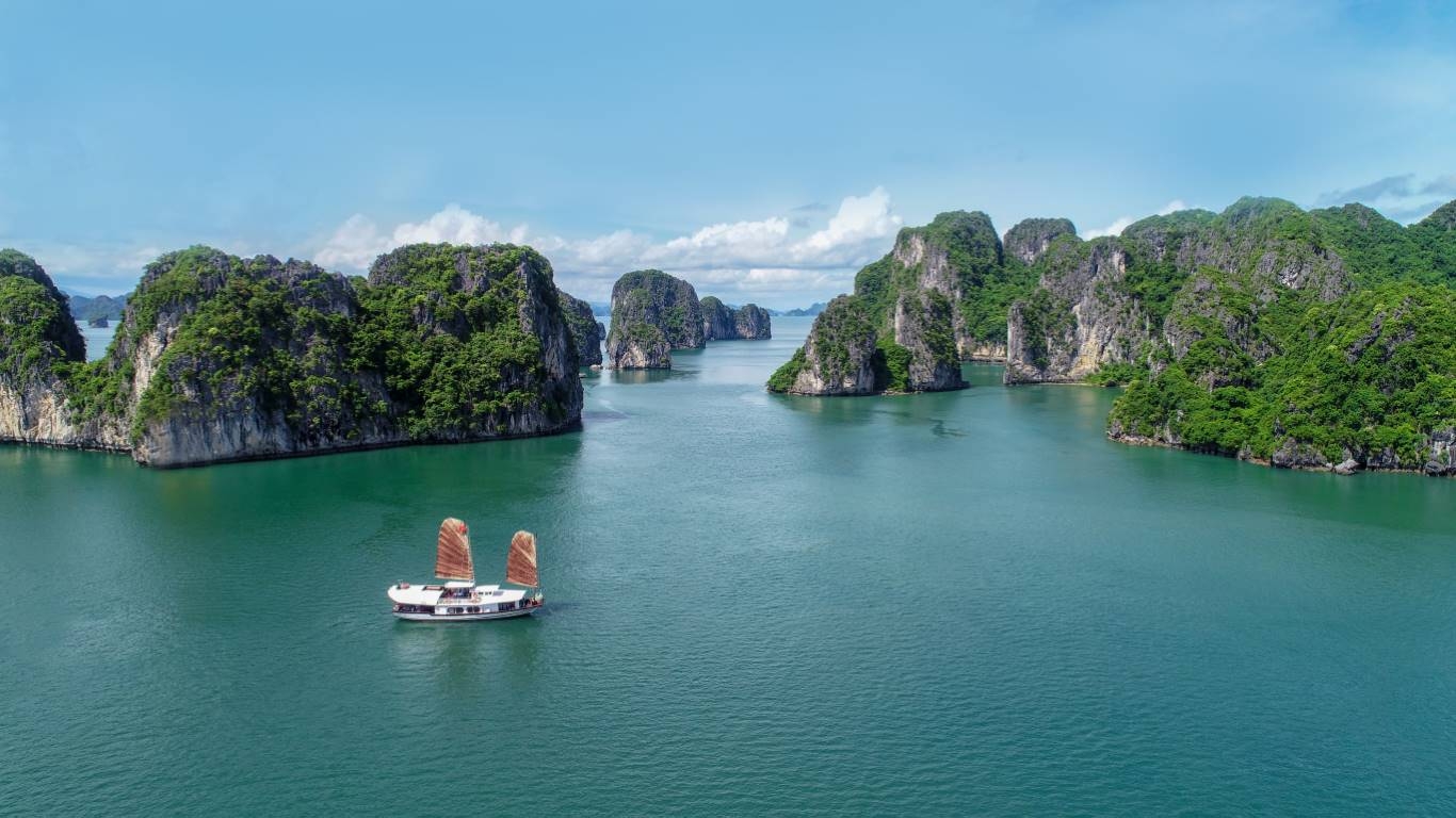 Oris Cruise Itinerary